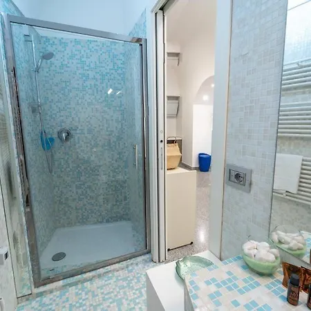 La Casa Del Marinaio Apartman *