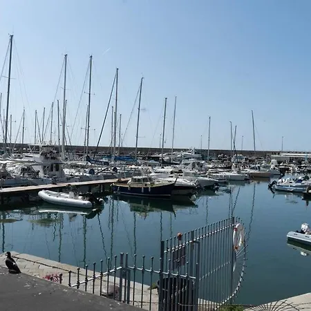 La Casa Del Marinaio Apartman
