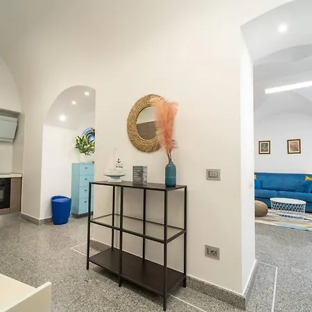 La Casa Del Marinaio Apartman *