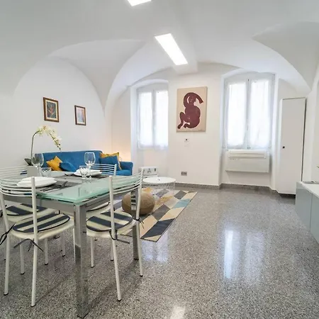 La Casa Del Marinaio Apartman *