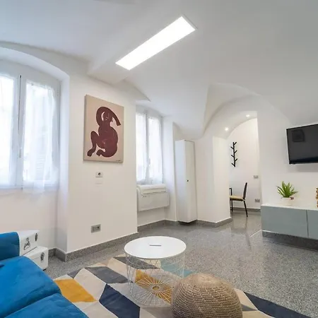 La Casa Del Marinaio Apartman *