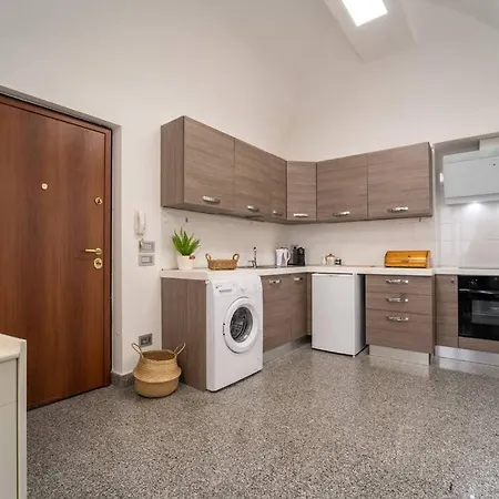 La Casa Del Marinaio Apartman